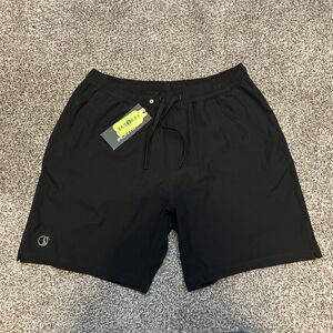 Irontide Hybrid Shorts NWT Black Size XL Waterproof sealed pocket performance